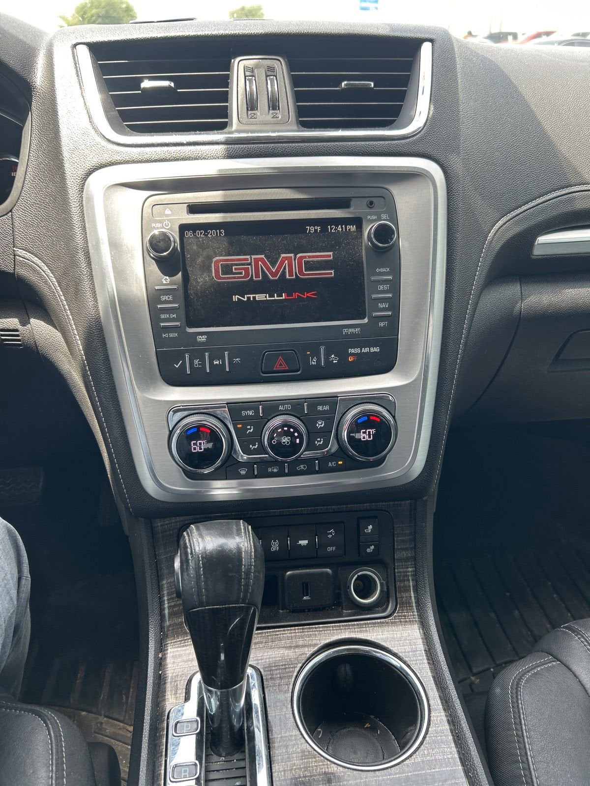 2017 GMC Acadia Limited Limited