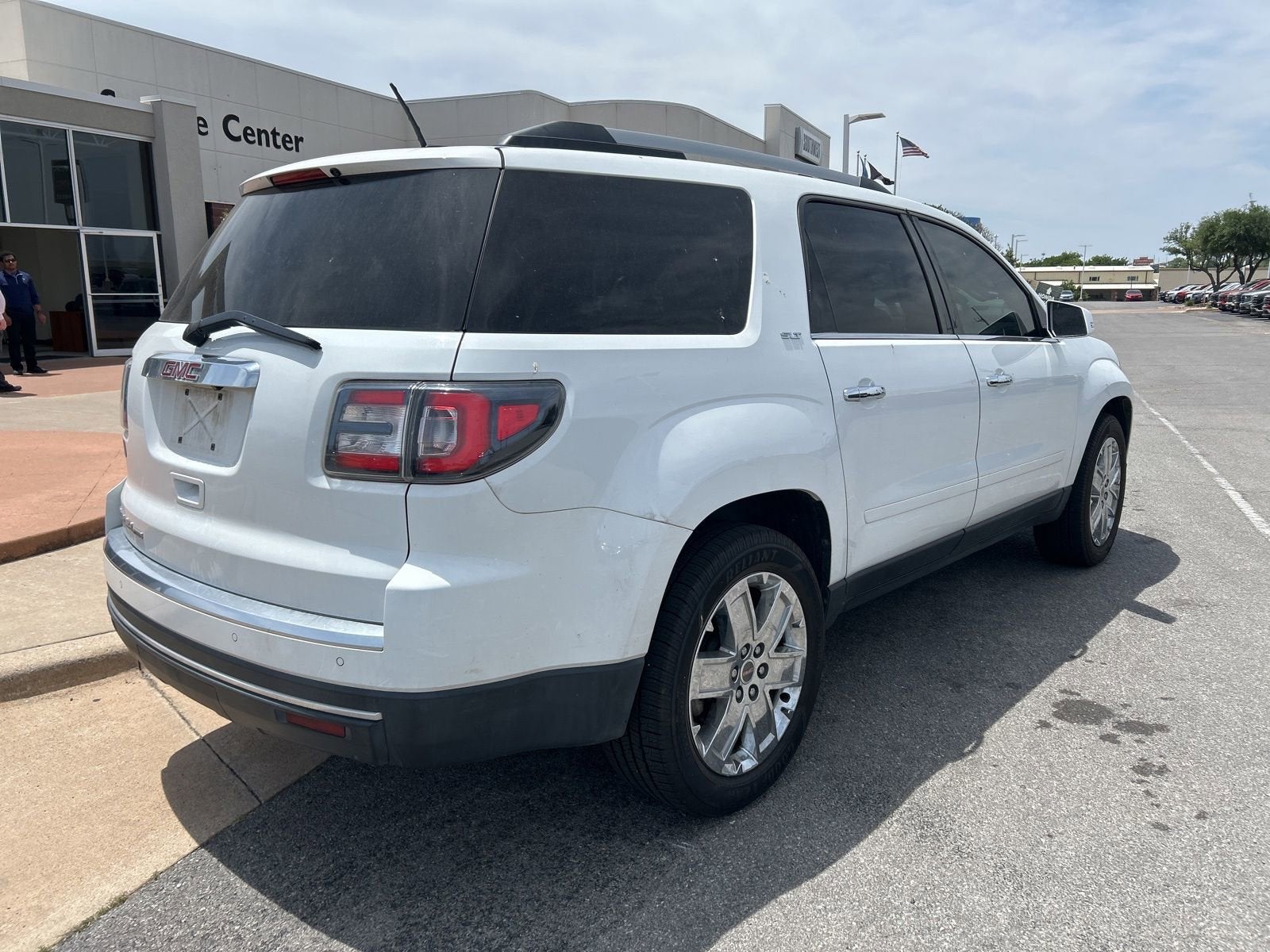 2017 GMC Acadia Limited Limited