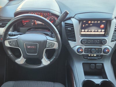 2016 GMC Yukon SLE
