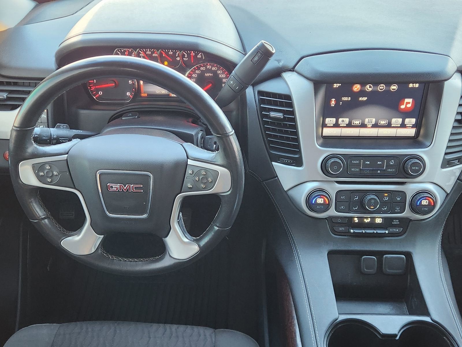 2016 GMC Yukon SLE
