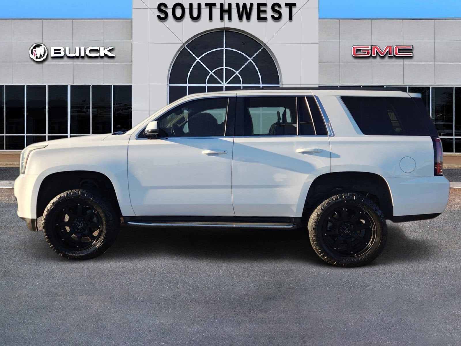 2016 GMC Yukon SLE