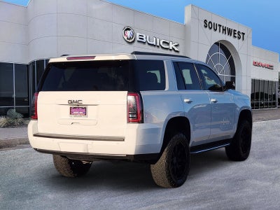2016 GMC Yukon SLE