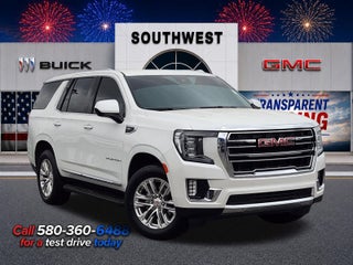 2024 GMC Yukon SLT