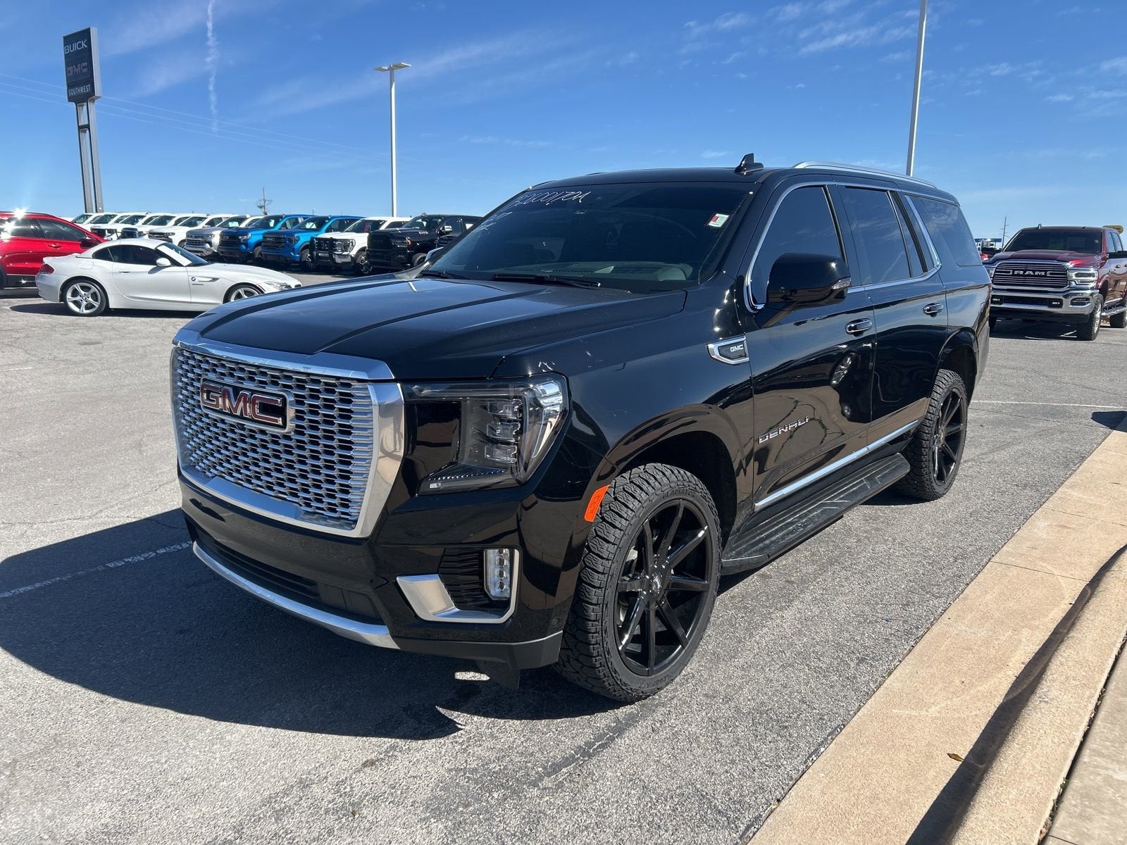 2024 GMC Yukon Denali
