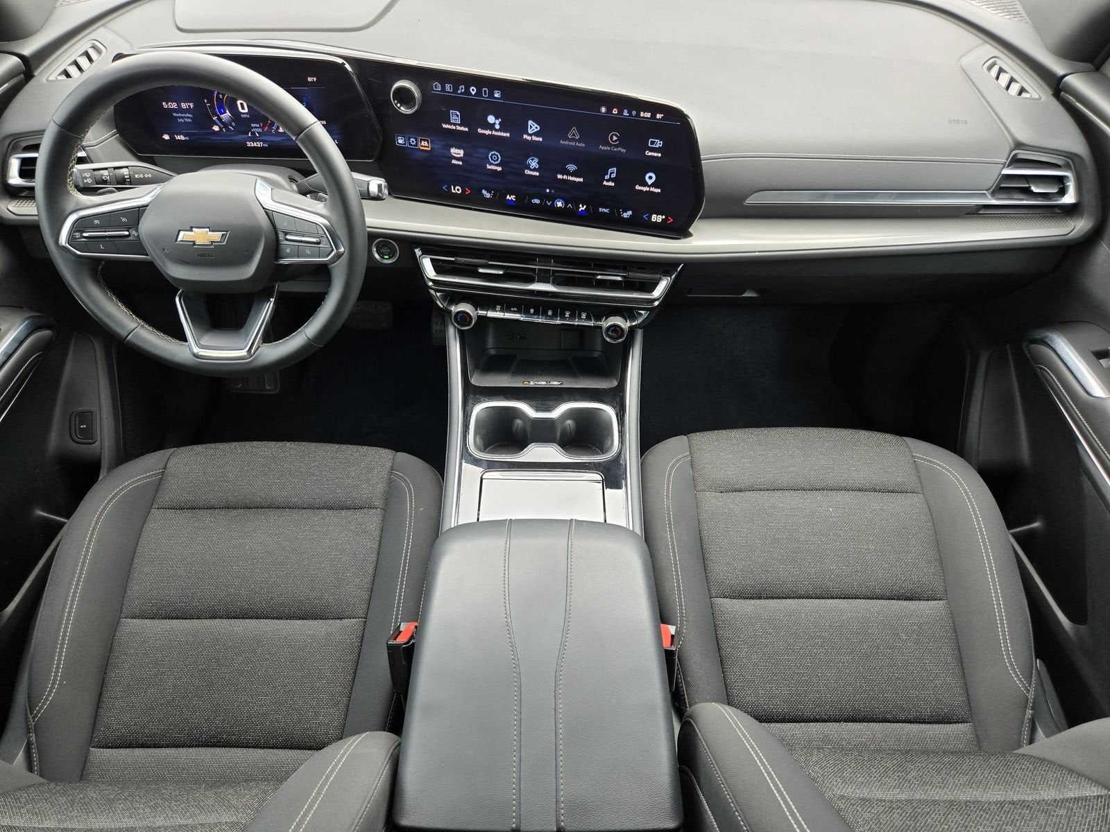 2024 Chevrolet Traverse LT