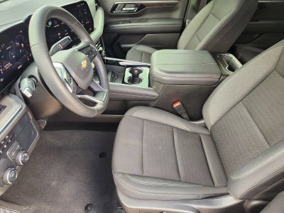 2025 Chevrolet Tahoe LS