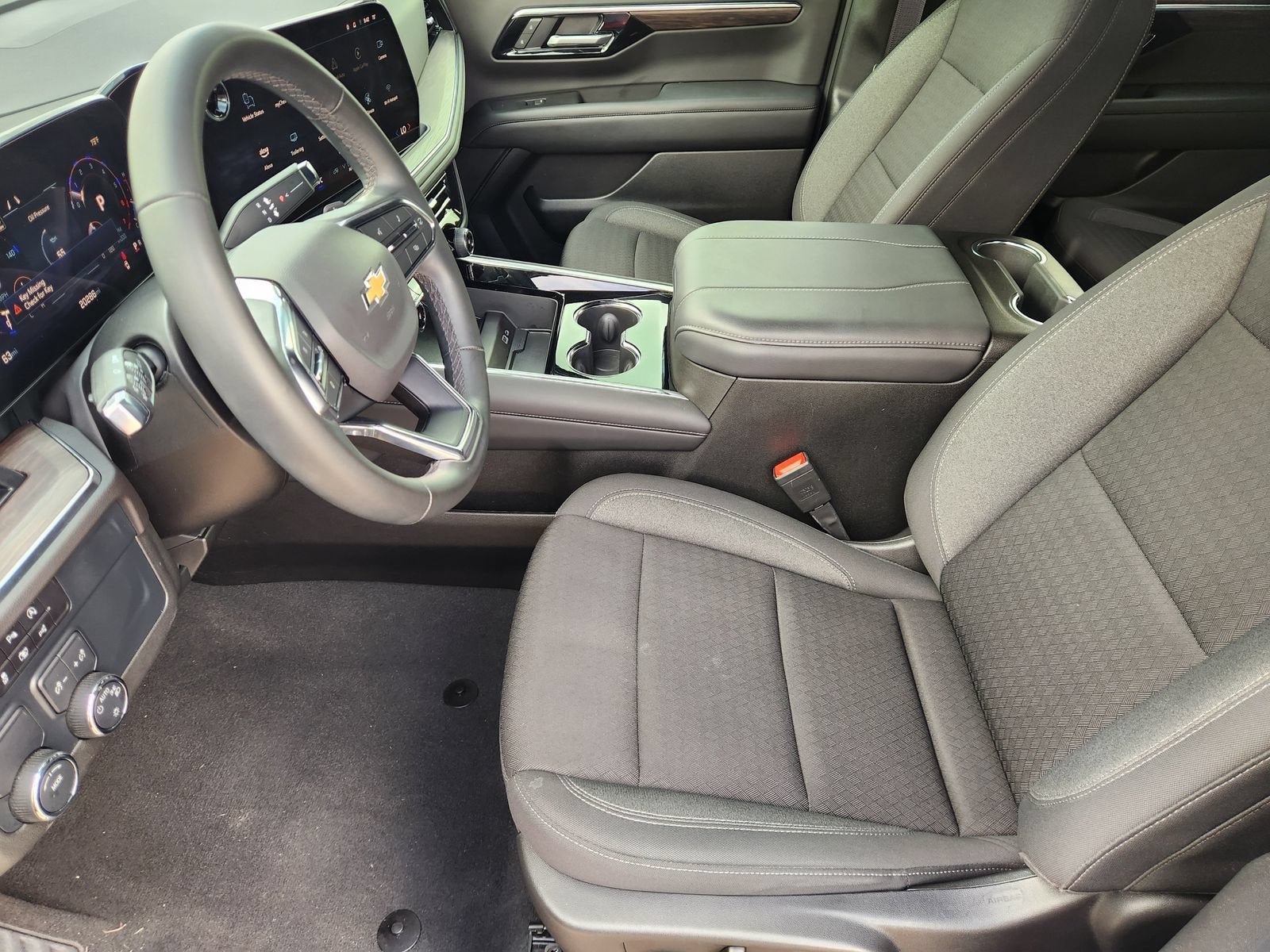 2025 Chevrolet Tahoe LS