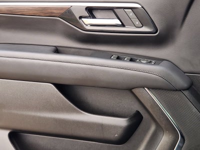 2025 Chevrolet Tahoe LS