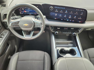 2025 Chevrolet Tahoe LS