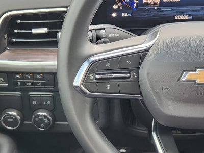 2025 Chevrolet Tahoe LS