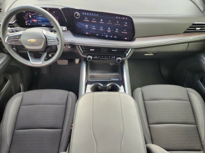 2025 Chevrolet Tahoe LS