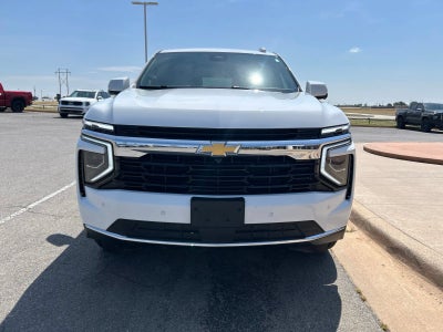 2025 Chevrolet Tahoe LS