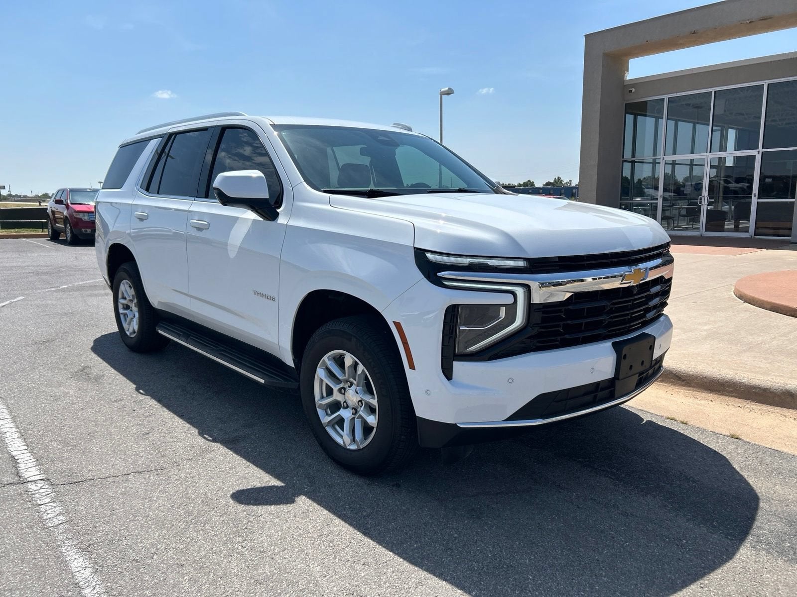 2025 Chevrolet Tahoe LS