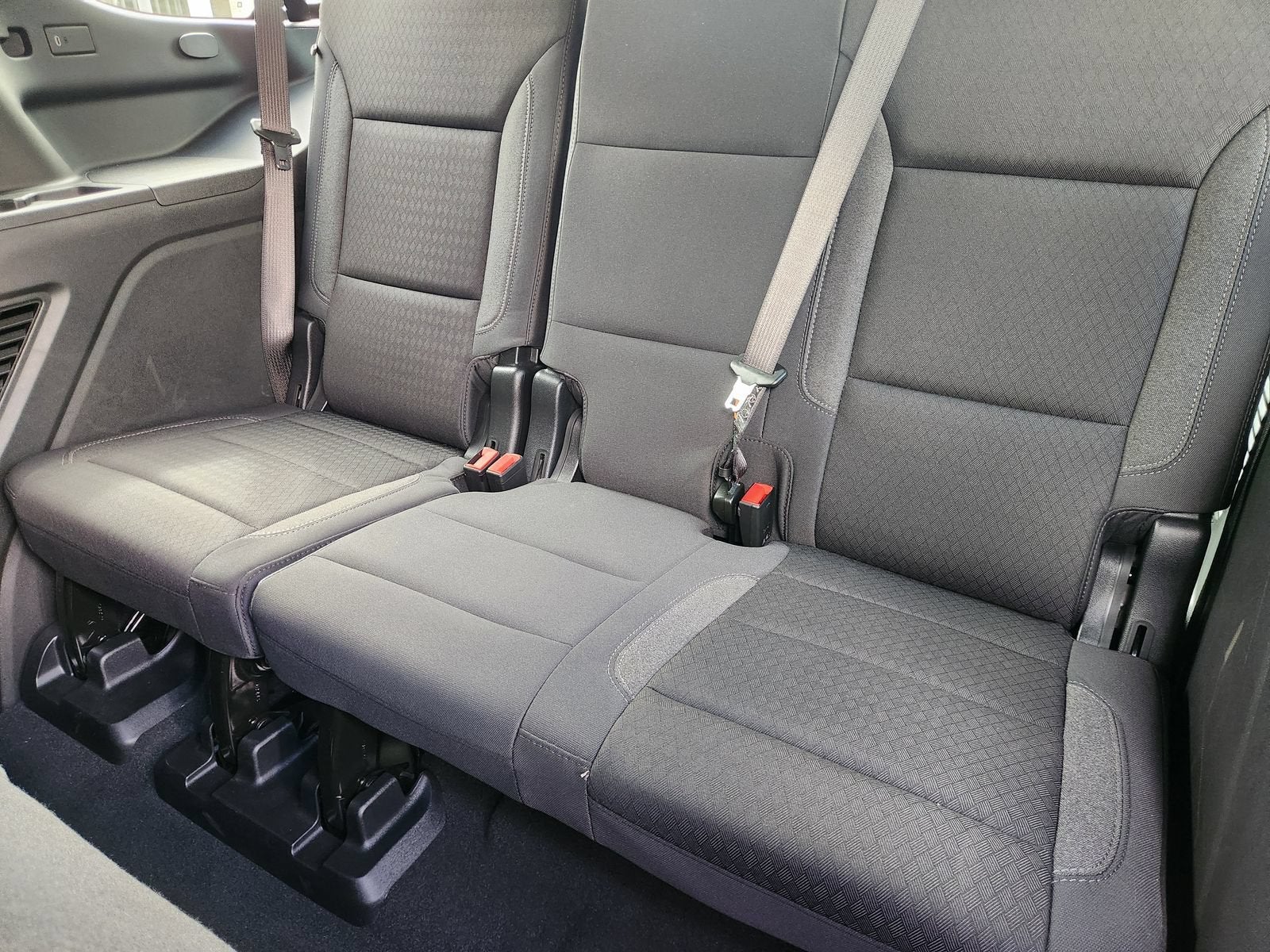 2025 Chevrolet Tahoe LS
