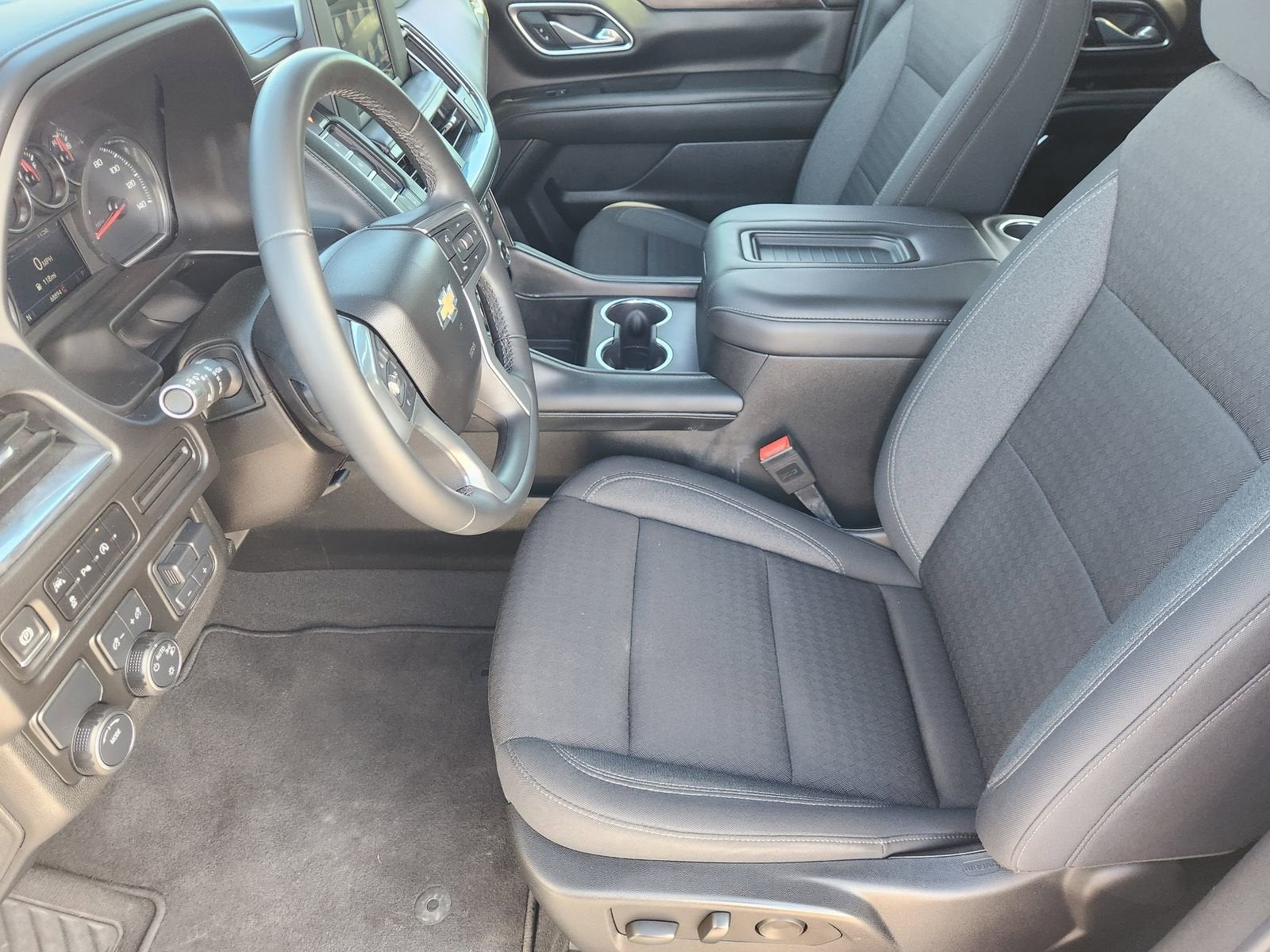 2024 Chevrolet Tahoe LS