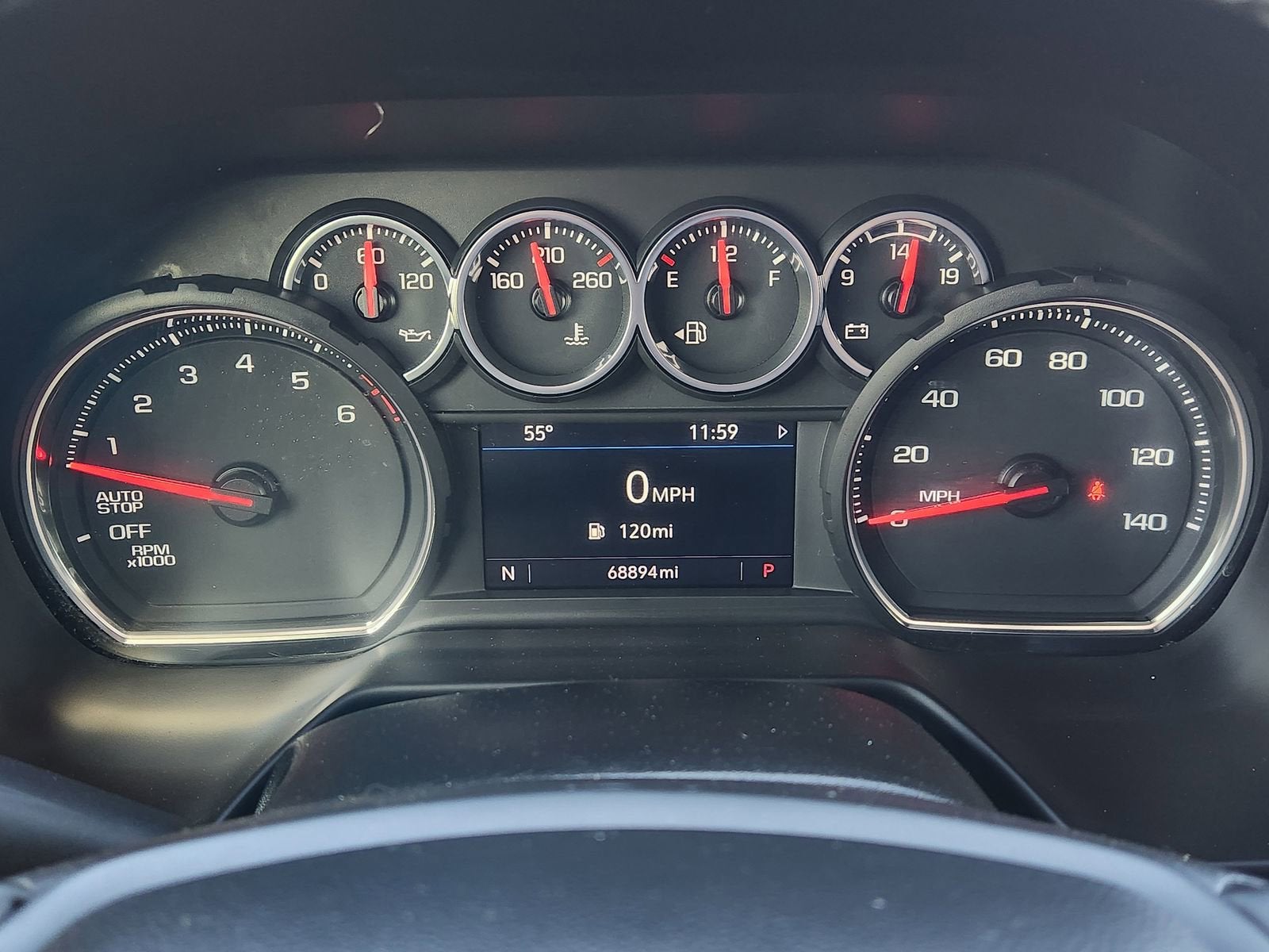 2024 Chevrolet Tahoe LS