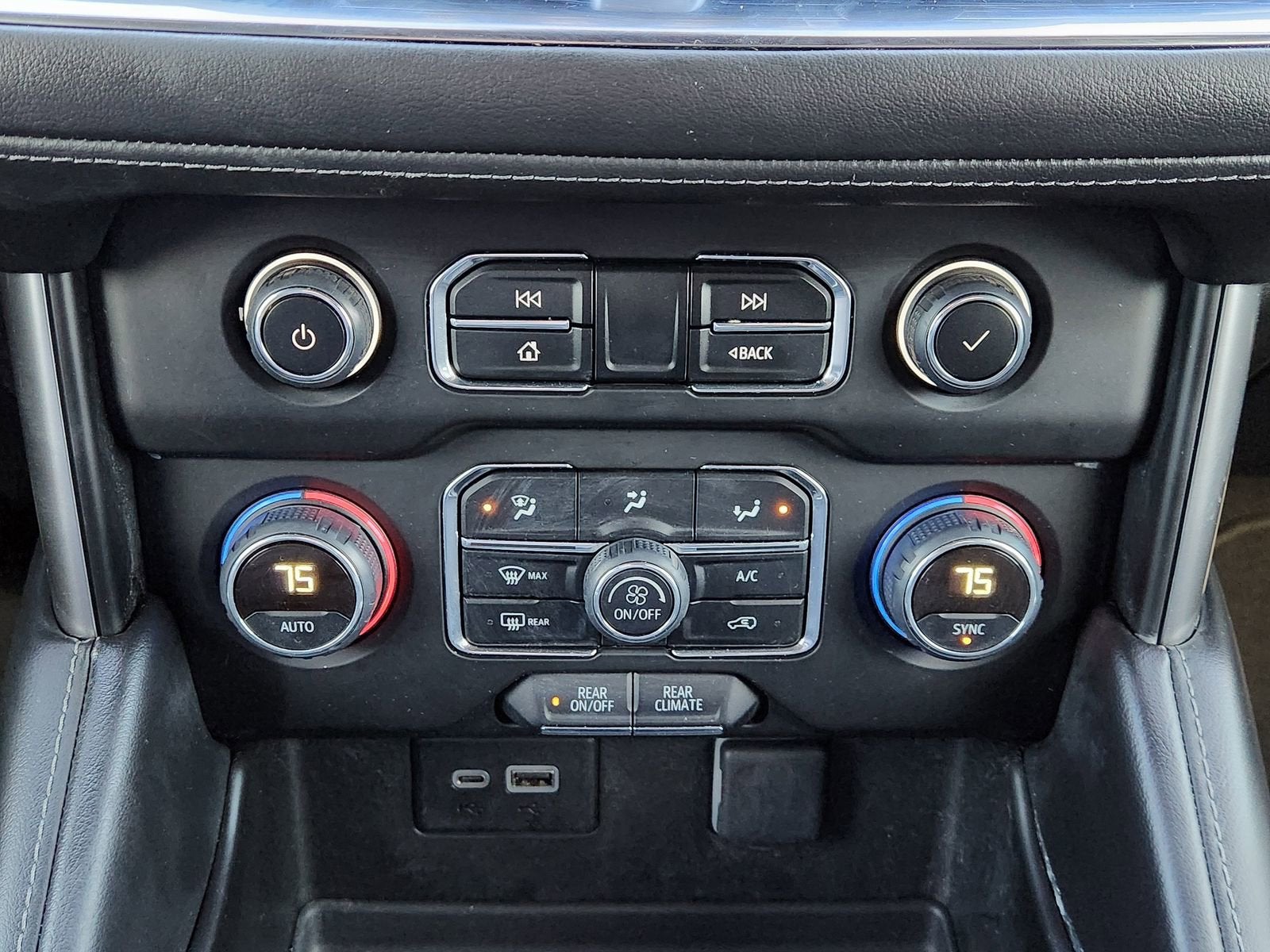 2024 Chevrolet Tahoe LS