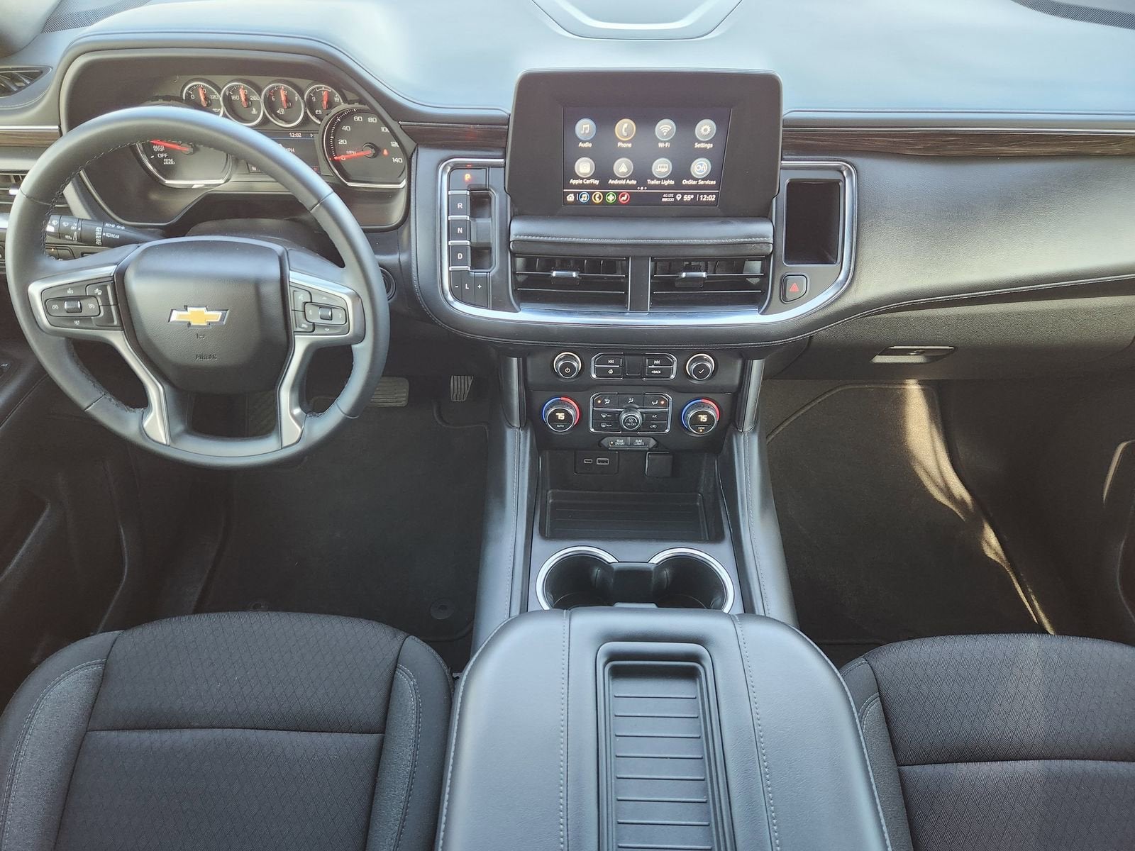 2024 Chevrolet Tahoe LS