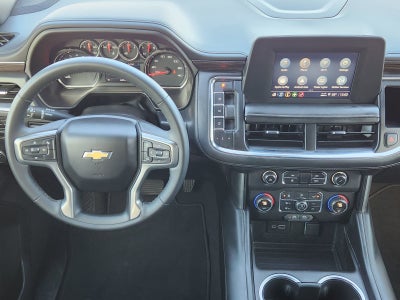 2024 Chevrolet Tahoe LS