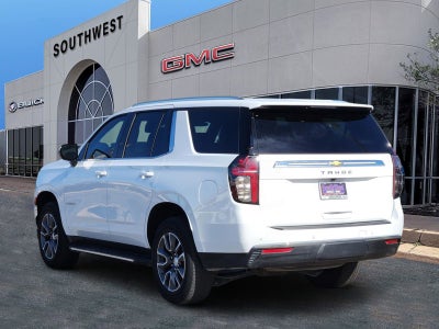 2024 Chevrolet Tahoe LS