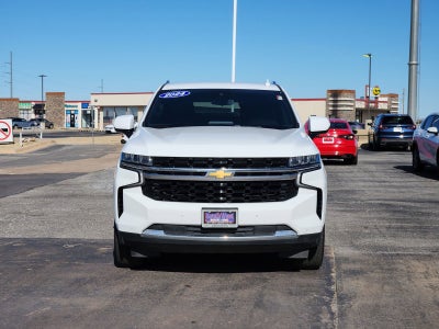 2024 Chevrolet Tahoe LS