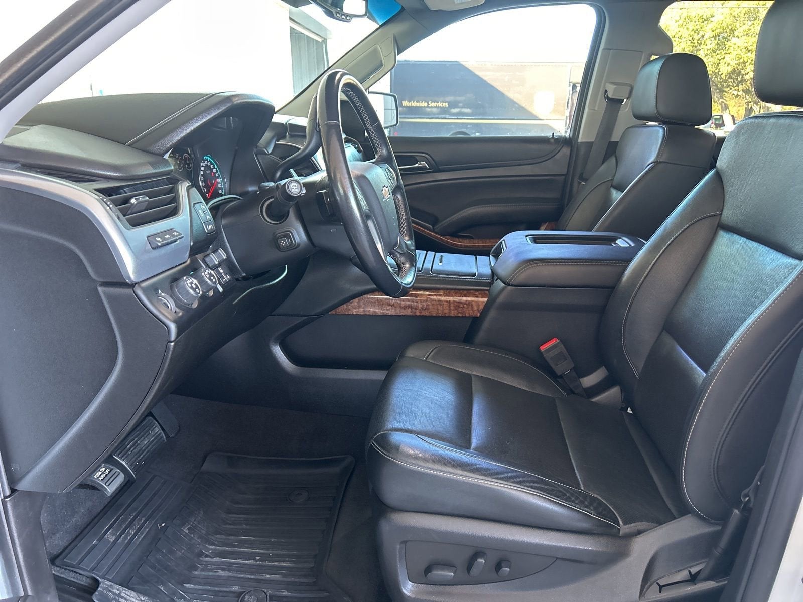 2019 Chevrolet Suburban Premier