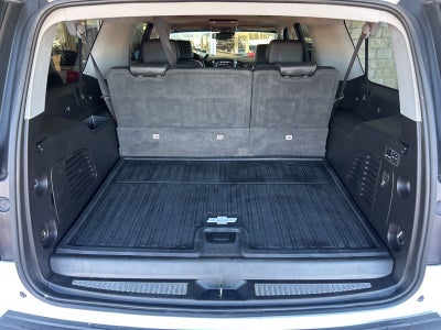 2019 Chevrolet Suburban Premier