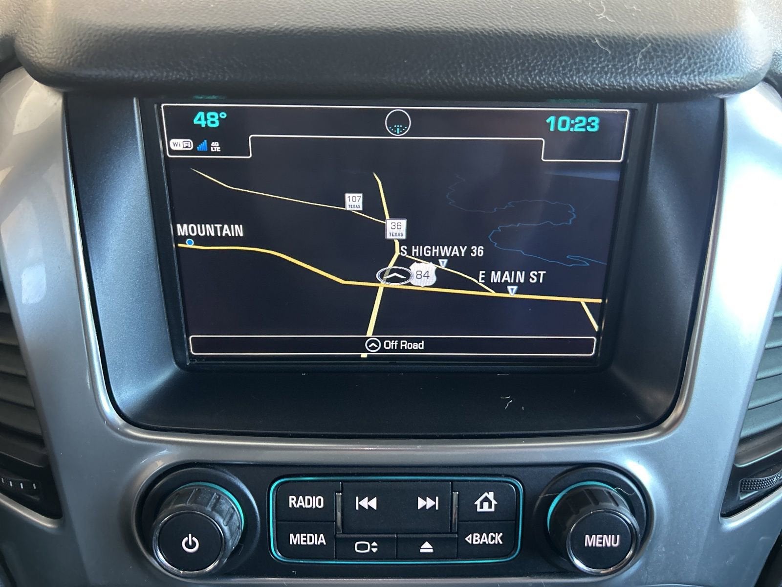 2019 Chevrolet Suburban Premier