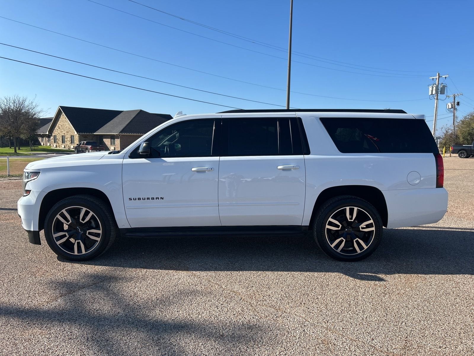 2019 Chevrolet Suburban Premier