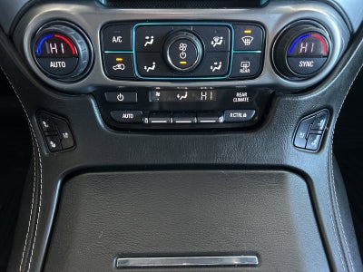 2019 Chevrolet Suburban Premier