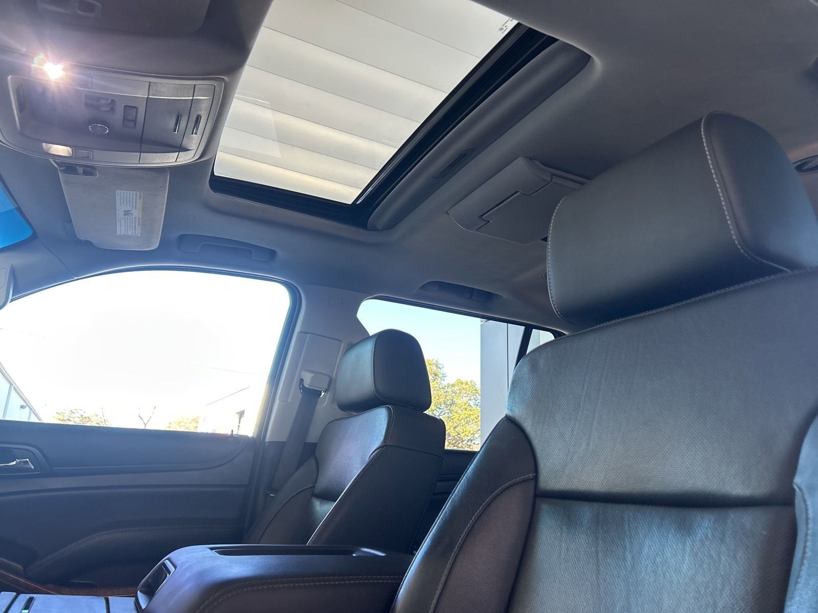 2019 Chevrolet Suburban Premier