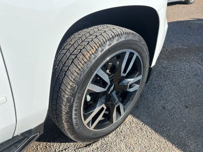 2019 Chevrolet Suburban Premier