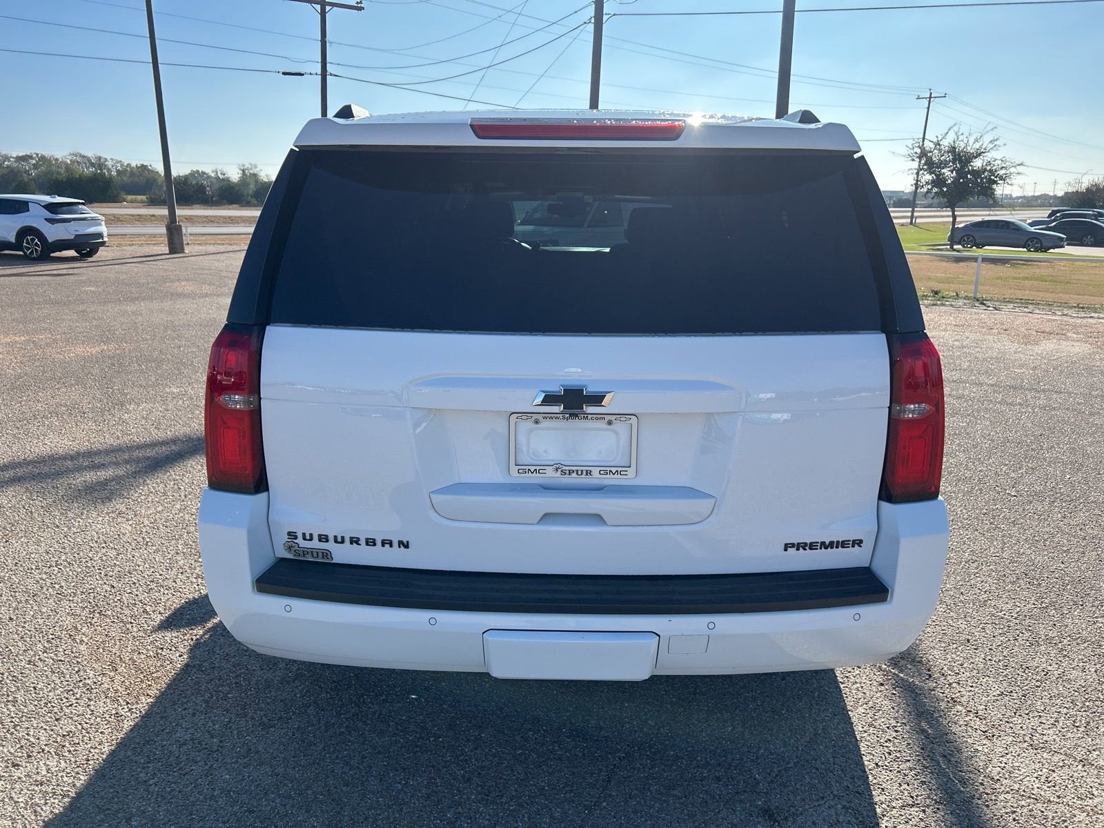 2019 Chevrolet Suburban Premier