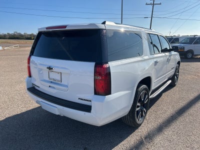 2019 Chevrolet Suburban Premier