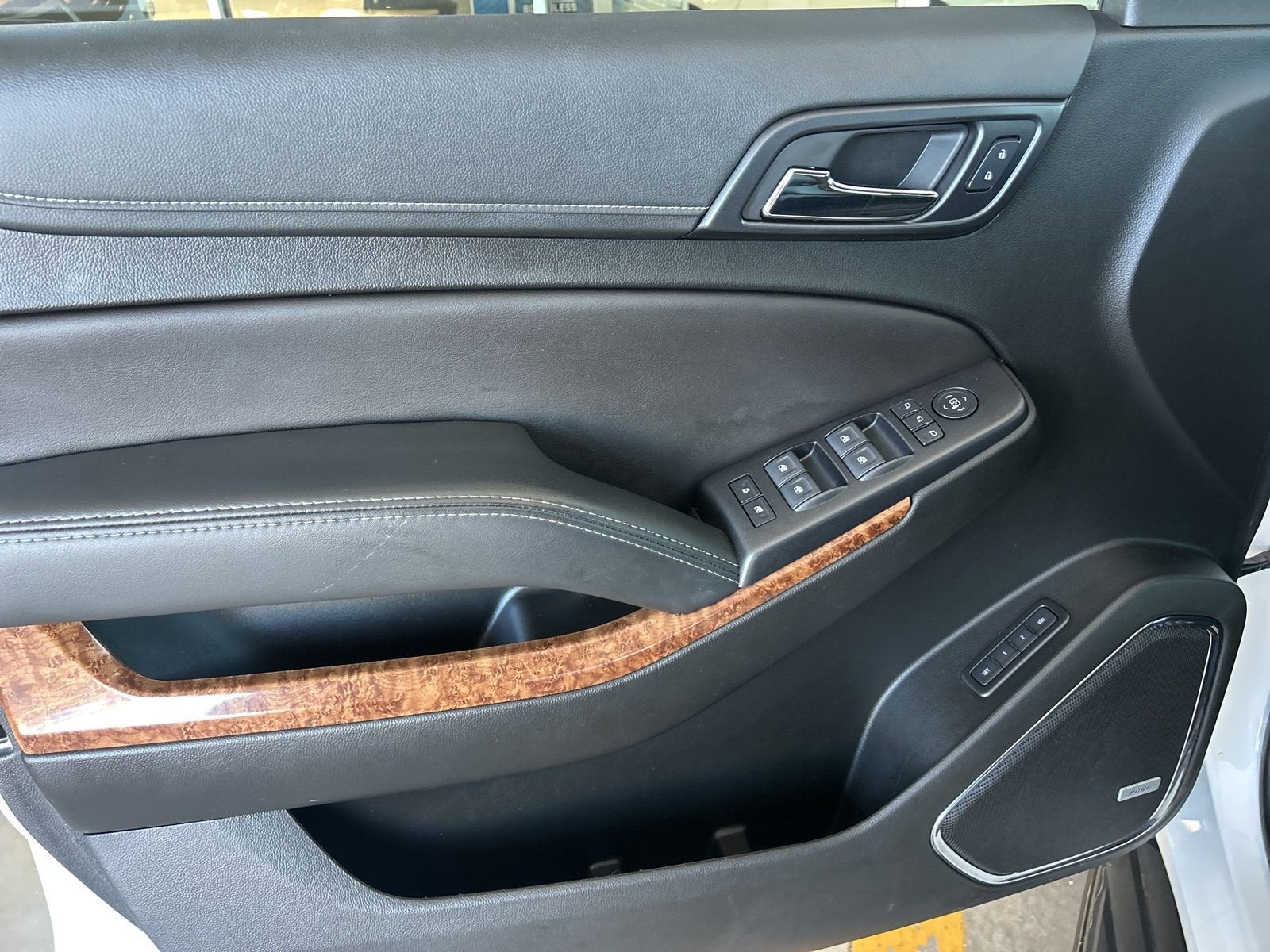 2019 Chevrolet Suburban Premier