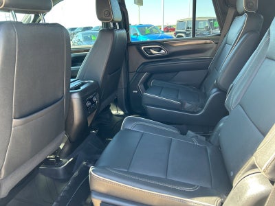 2023 Chevrolet Tahoe Premier