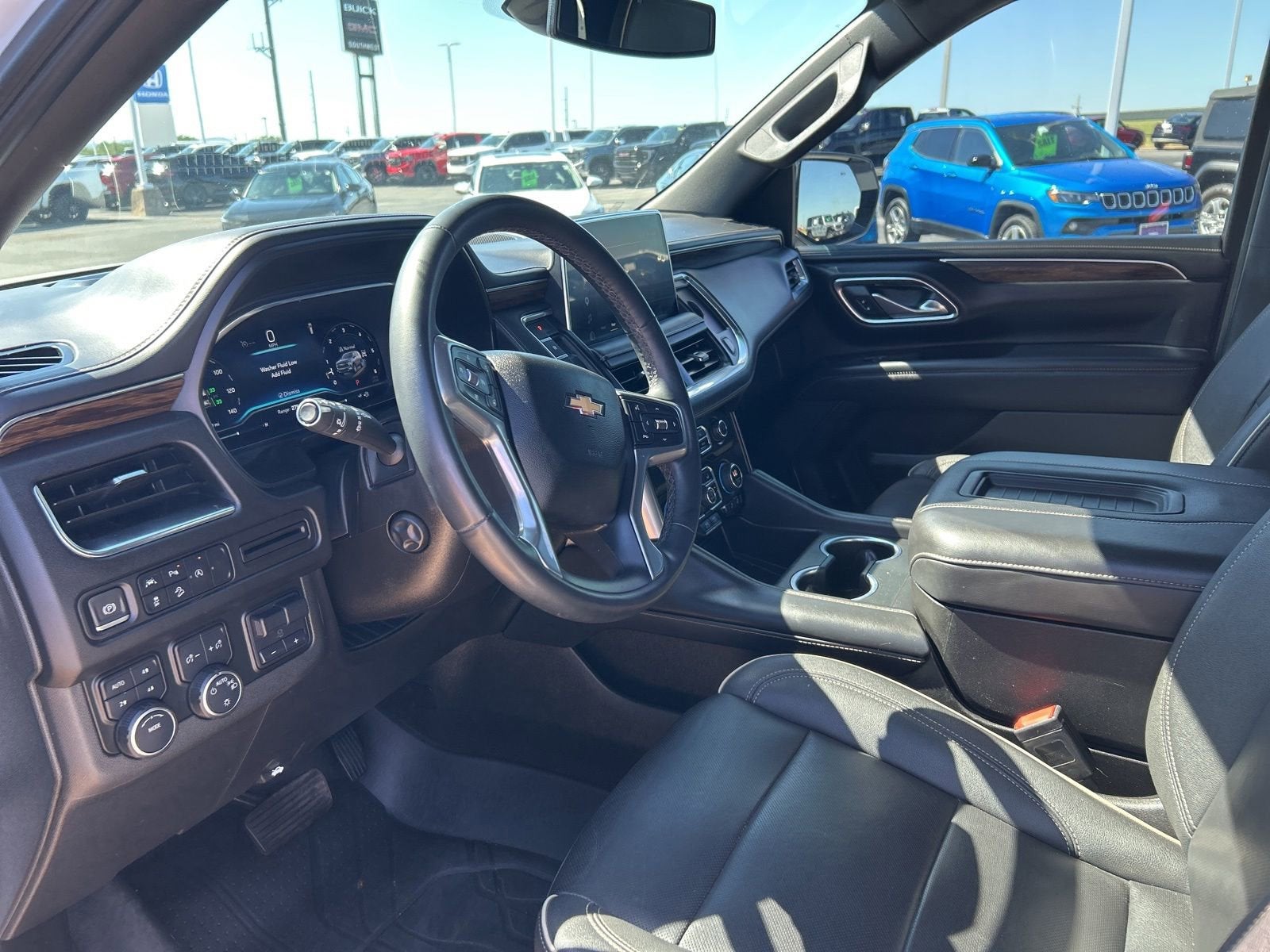 2023 Chevrolet Tahoe Premier