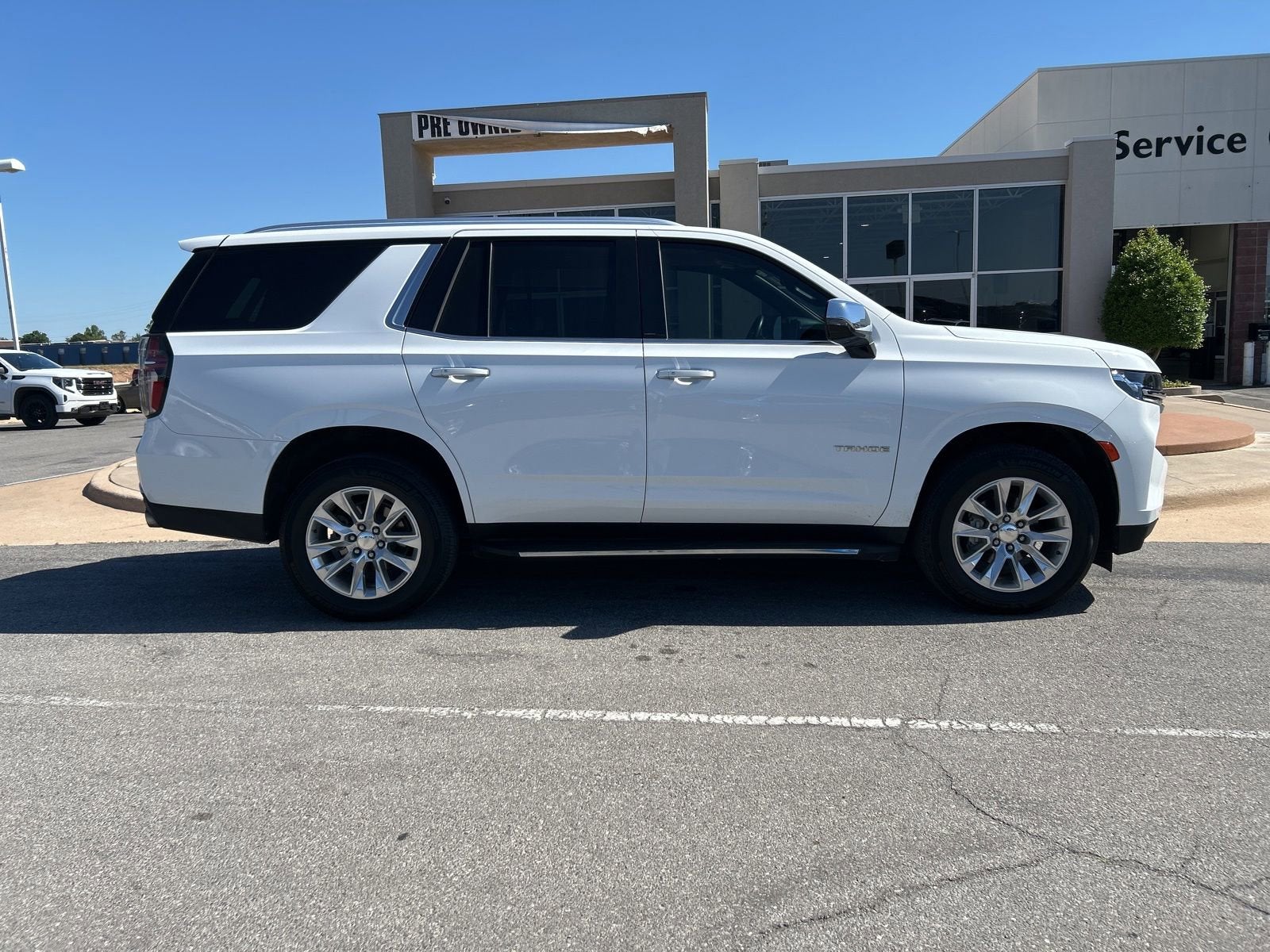 2023 Chevrolet Tahoe Premier