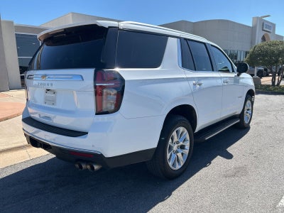 2023 Chevrolet Tahoe Premier