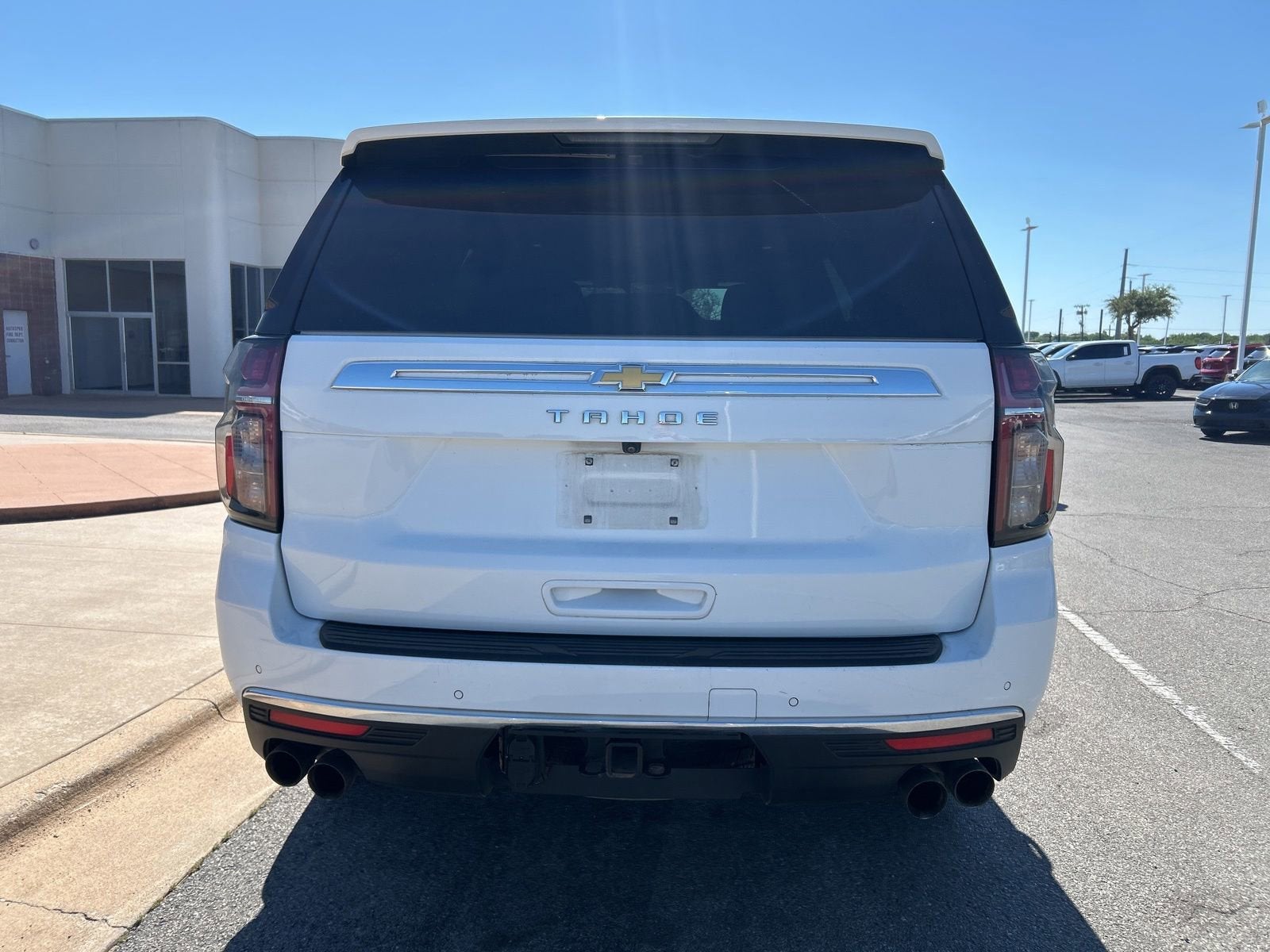 2023 Chevrolet Tahoe Premier