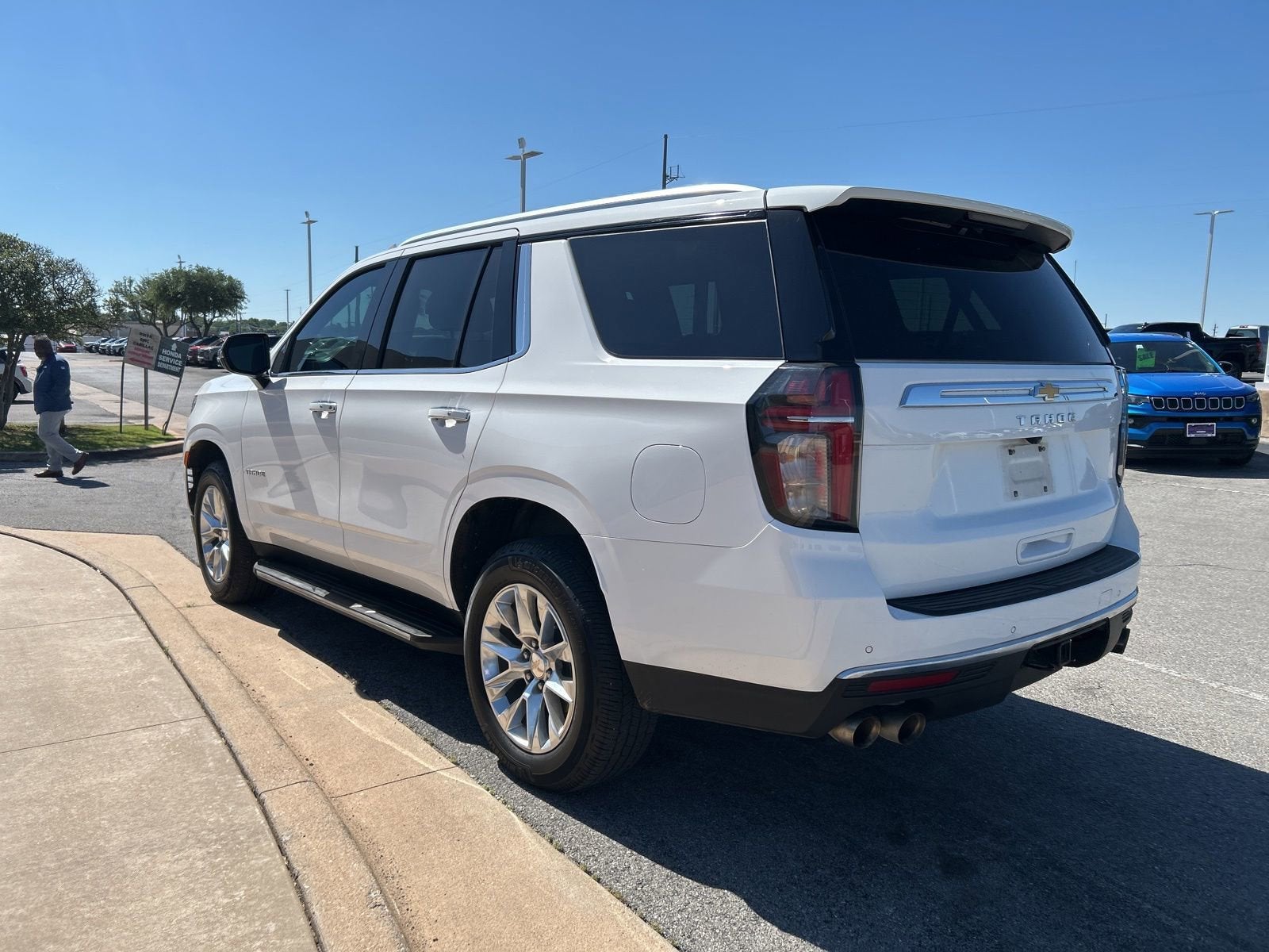 2023 Chevrolet Tahoe Premier