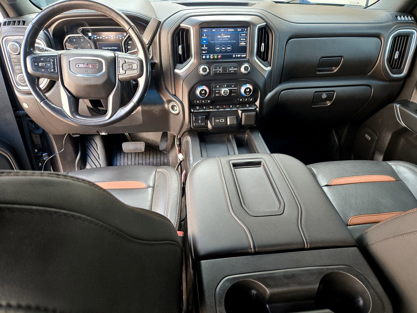 2020 GMC Sierra 2500 HD AT4