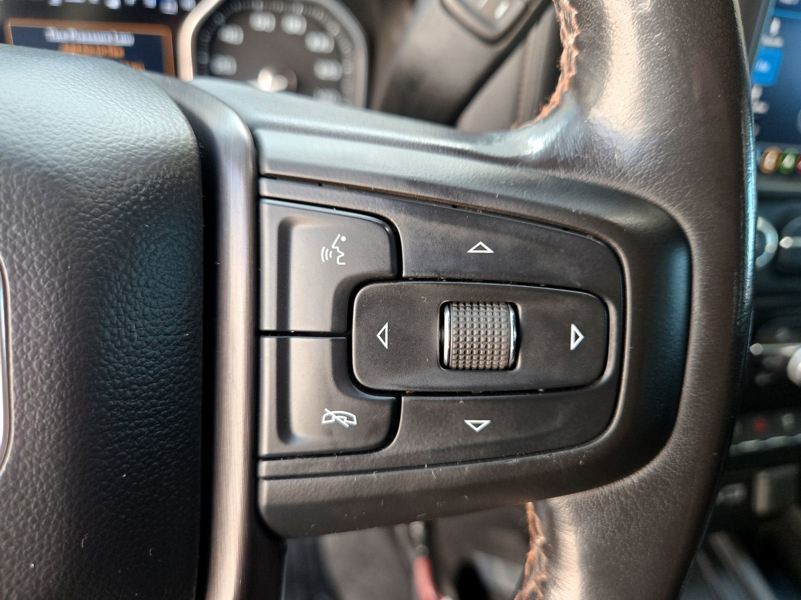 2020 GMC Sierra 2500 HD AT4