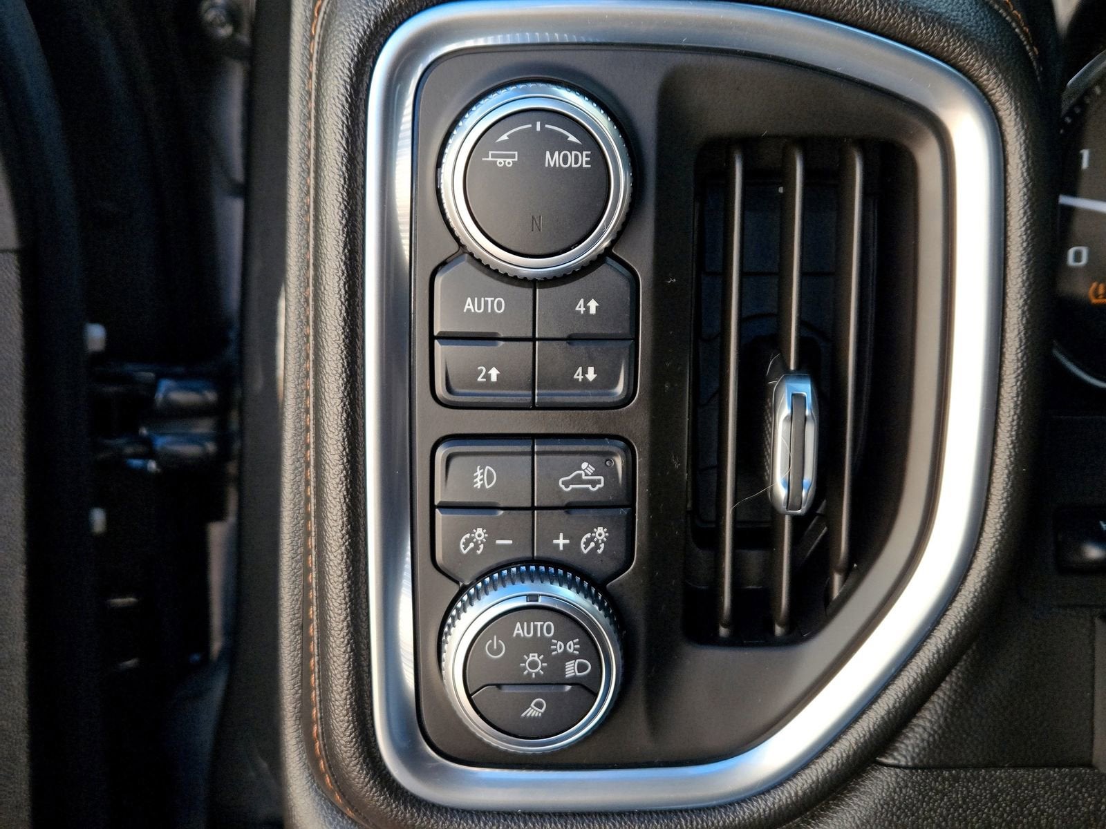 2020 GMC Sierra 2500 HD AT4