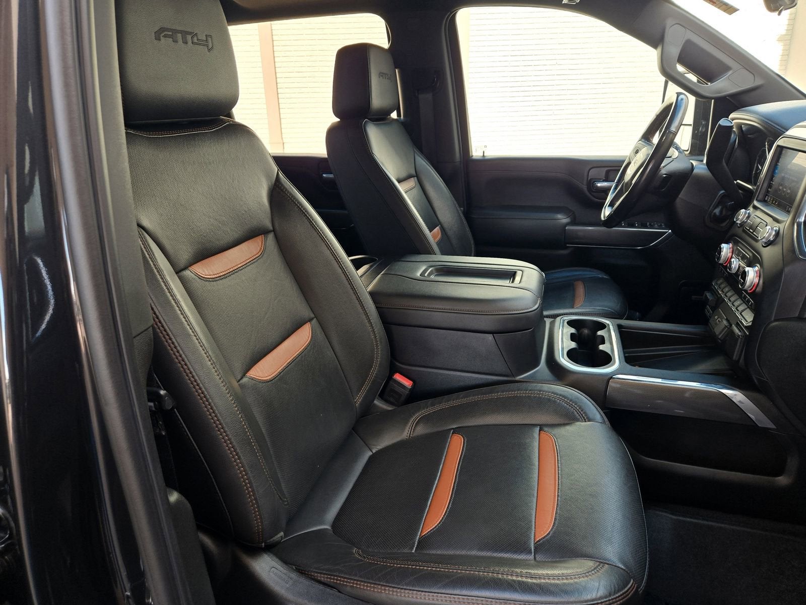 2020 GMC Sierra 2500 HD AT4