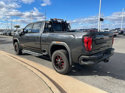 2020 GMC Sierra 2500 HD AT4