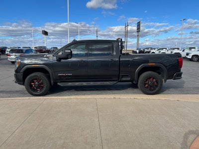 2020 GMC Sierra 2500 HD AT4