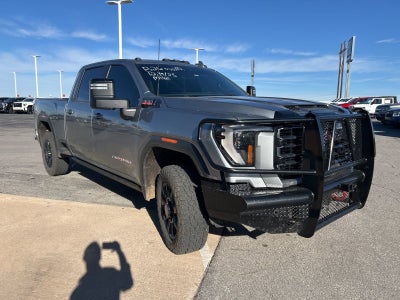 2024 GMC Sierra 2500 HD AT4