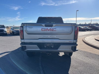 2024 GMC Sierra 2500 HD AT4