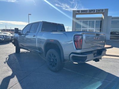 2024 GMC Sierra 2500 HD AT4
